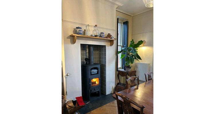 5 Benefits of a Wood Burning Stove