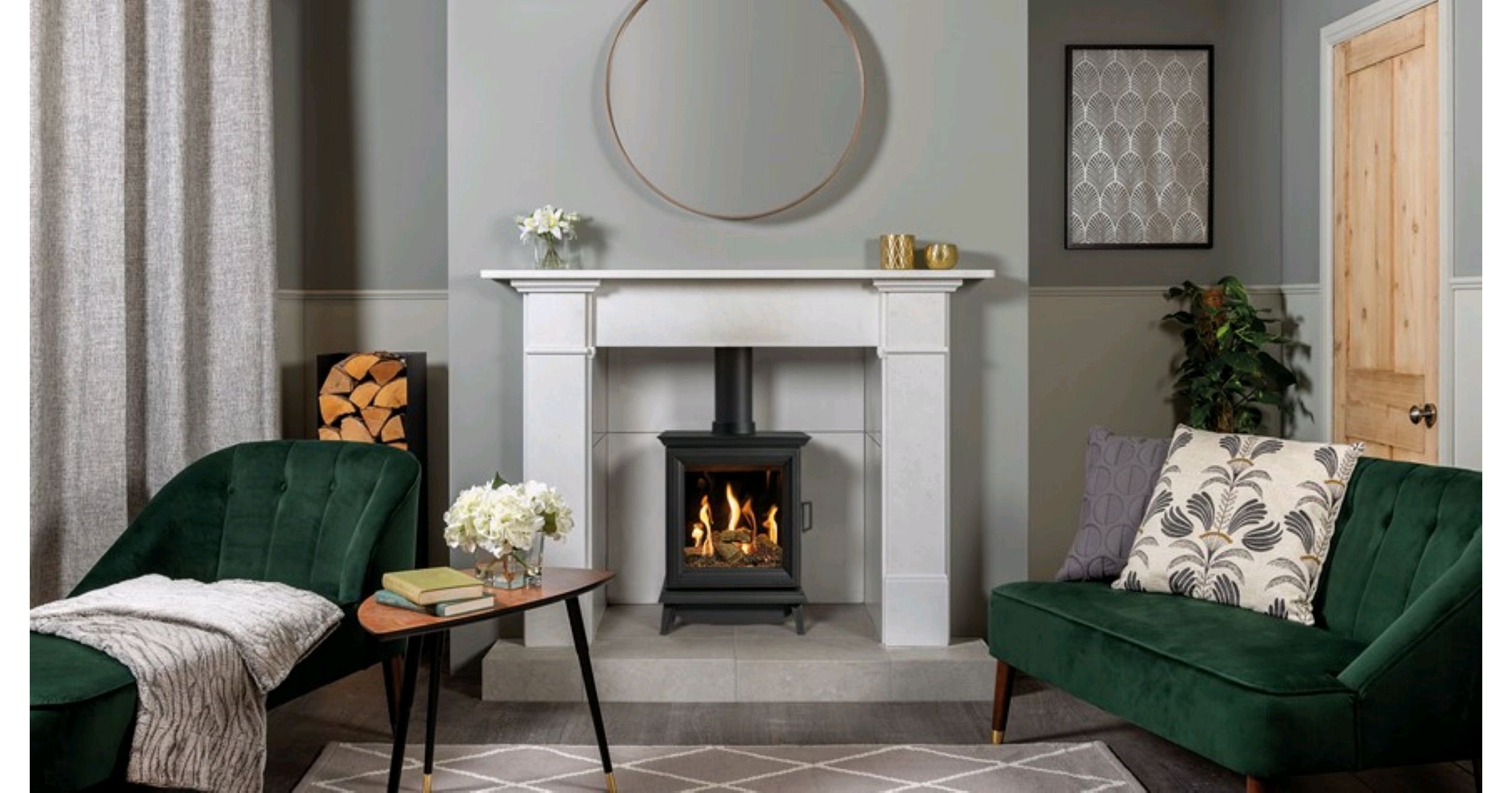 Gas Stoves and Gas Fires
