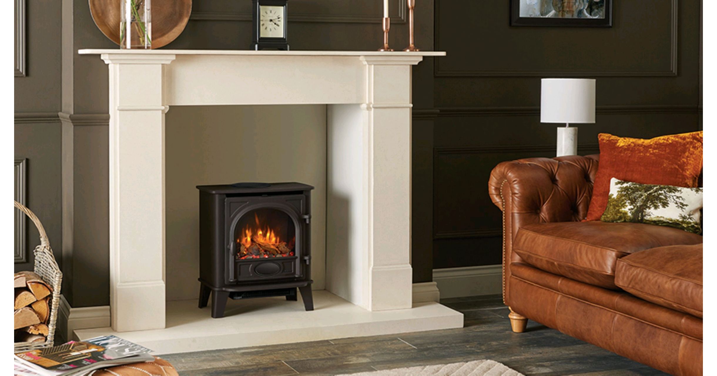 Electric Stoves, Fires and Heaters