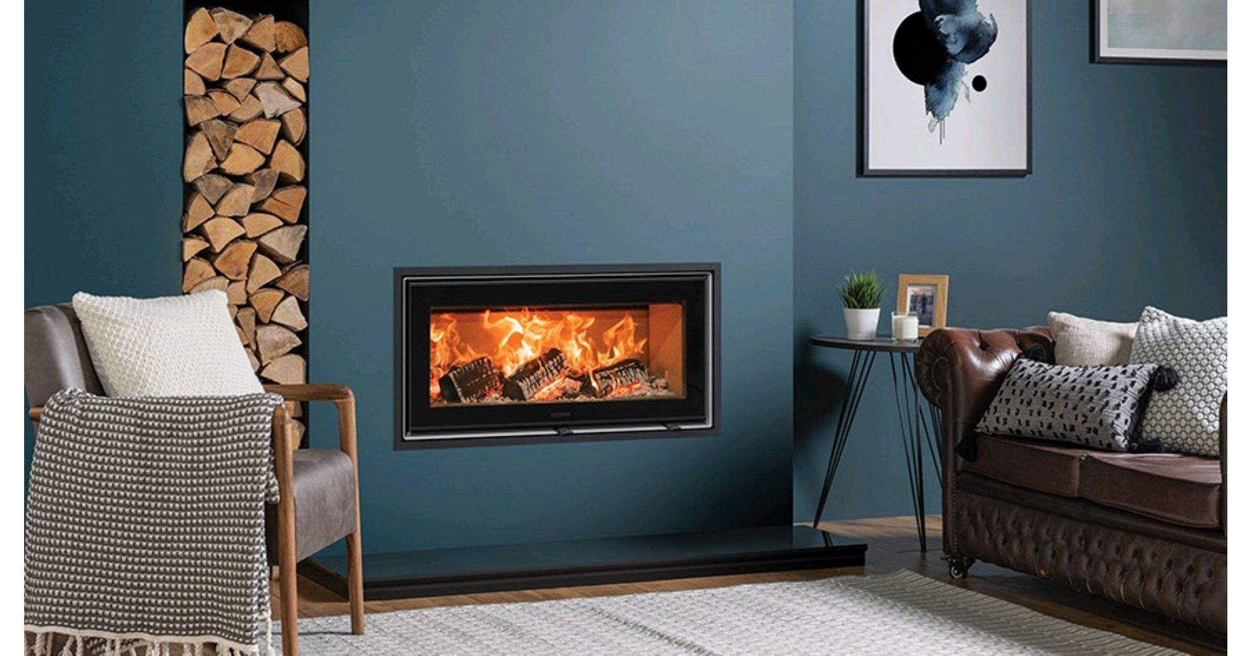 Inset Wood & Multi Fuel Stoves