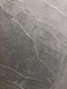 graphite riven slate close up