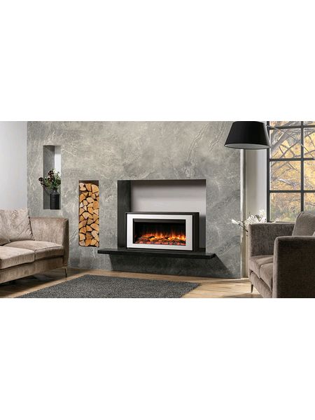 liberty white front electric stove