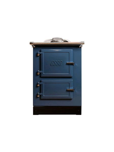 600 T Electric Range Cooker in Shadow Blue