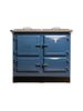 1000 X Electric Range Cooker in Shadow Blue