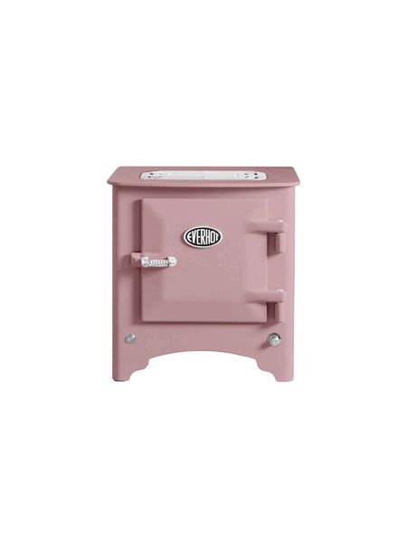 Everhot Electric Heater in Dusky Pink