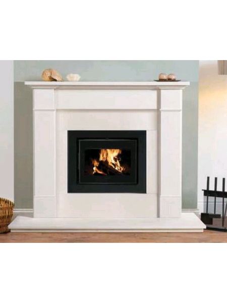 Ashbrook cassette stove with 4 sided frame