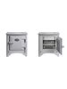 Everhot Electric Stove in Dove Grey