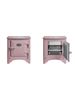 Everhot Electric Stove in Dusky Pink