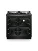 Heritage Compact 900 Electric Range Cooker in Black