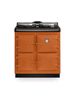 Heritage Compact 840 Oil Fired Range Cooker in Coral