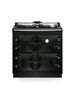 Heritage Compact 900 Oil Fired Range Cooker in Black