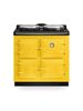Heritage Compact 900 Oil Fired Range Cooker in Yellow