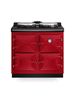 Heritage Standard 975 Duo Oil Fired Range Cooker in Red
