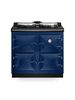 Heritage Standard 975 Duo Oil Fired Range Cooker in Royal Blue