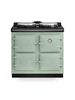Heritage Standard 975 Duo Oil Fired Range Cooker in Sage
