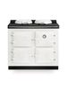 Heritage Standard 1060 Electric Range Cooker in White