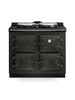 Heritage Standard 1060 Duo Oil Fired Range Cooker in Pewter