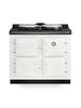 Heritage Standard 1060 Duo Oil Fired Range Cooker in White