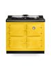 Heritage Standard 1060 Duo Oil Fired Range Cooker in Yellow
