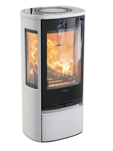 contura 856G  white with glass