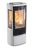 contura 856G  white with glass