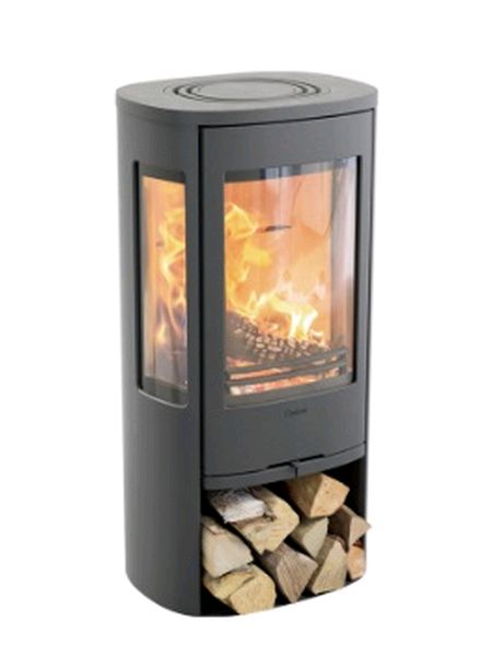 contura 856 grey with painted top