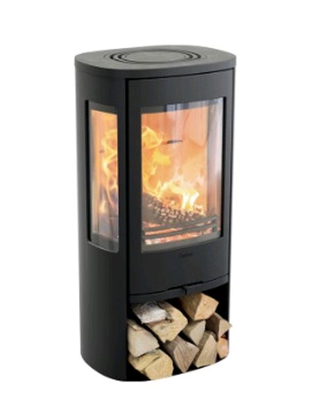 contura black with painted top