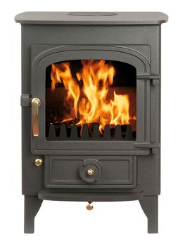 Clearview Stoves Pioneer 400