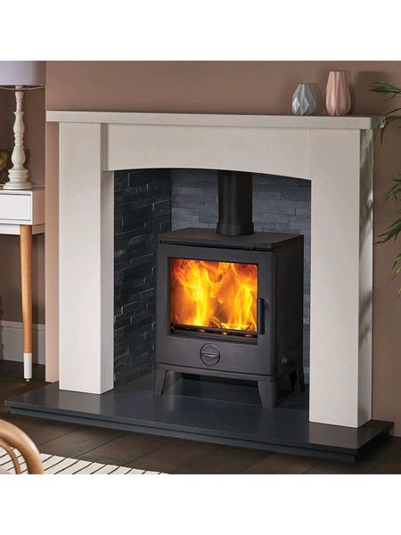The Alban 51 inch Mantel