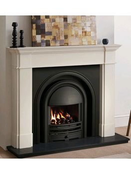 Capital Fireplaces The Balham 56 inch mantel