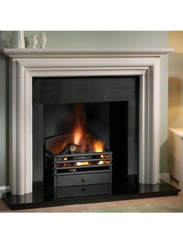 Capital Fireplaces The Colby 54 inch mantel