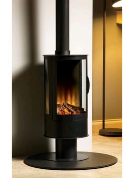 Capital Fireplaces SLE 42s Electric Stove