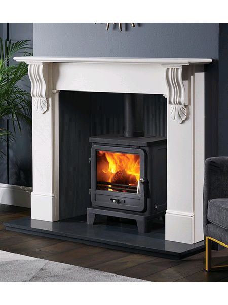 The Nuffield 56 inch mantel