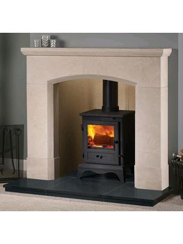Capital Fireplaces The Olvera 48 inch Mantel