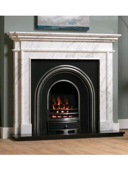 Capital Fireplaces The Aversa 58 inch Mantel