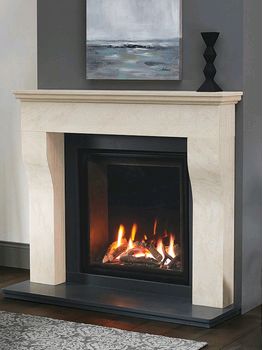 Capital Fireplaces The Cottage 54 inch Mantel