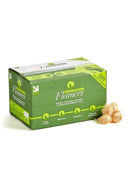 Flamers box of 200