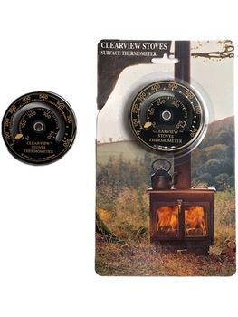 Clearview Stoves Clearview Stove thermometer