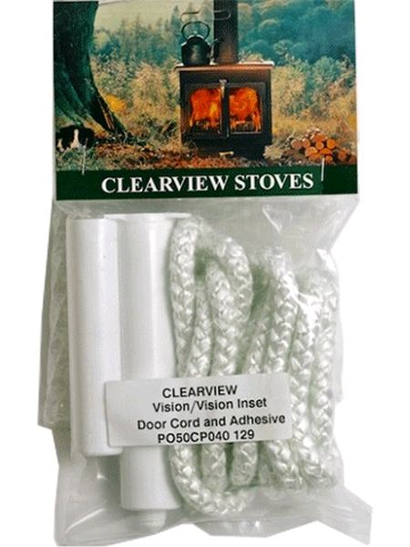 Clearview door rope kit