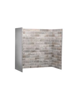 Capital Fireplaces Frosted Iced Grey Chamber