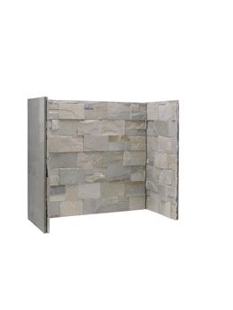 Capital Fireplaces Dove Grey Chamber