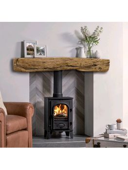 Focus Fireplaces York Large Fascia Beam (Non-Combustible)