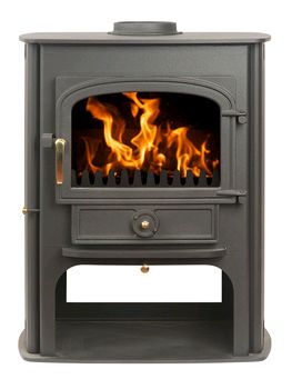 Clearview Stoves Solution 500