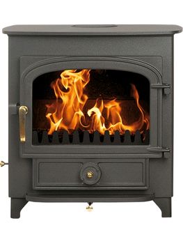 Clearview Stoves Vision 500 flat top on 2 inch legs
