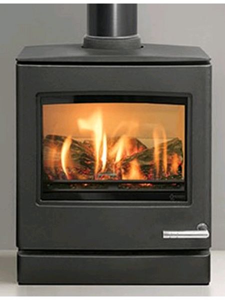 Yeoman CL5 gas stove