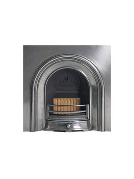 Capital Fireplaces The Wandsworth 16 inch full polished
