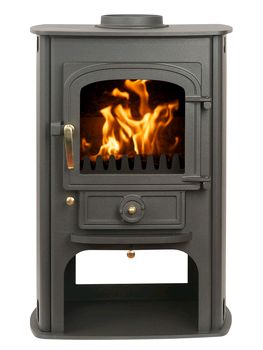 Clearview Stoves Solution 400