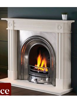 Capital Fireplaces The Hogarth 56 inch Mantel