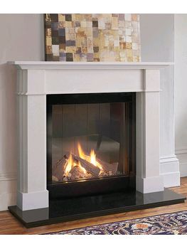 Capital Fireplaces The Roseland 59 inch Mantel