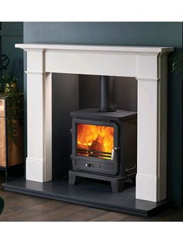 Capital Fireplaces The Silsoe 54 inch Mantel